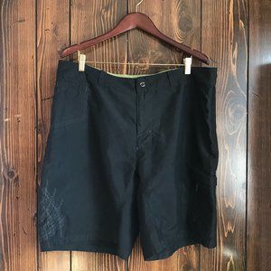 Smartwool Black Shorts